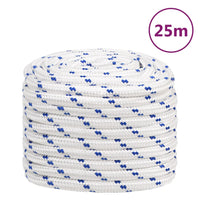 Corda de barco 20 mm 25 m polipropileno