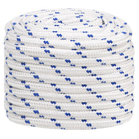 Corda de barco 20 mm 25 m polipropileno