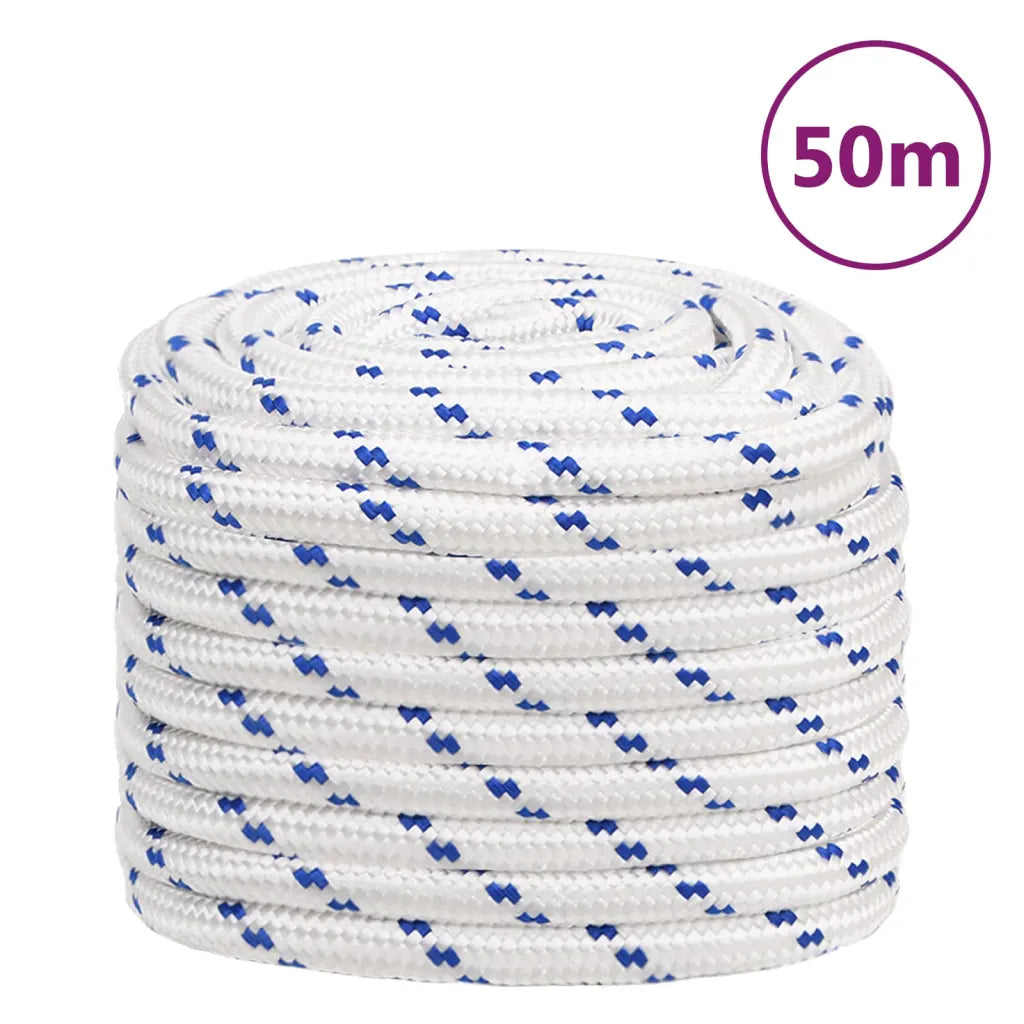 Corda de barco 20 mm 50 m polipropileno