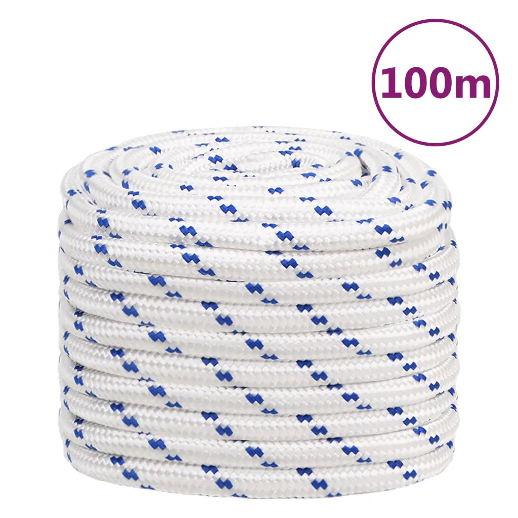 Corda de barco 20 mm 100 m polipropileno