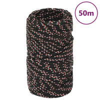 Corda de barco 2 mm 50 m polipropileno