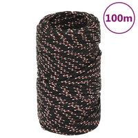 Corda de barco 2 mm 100 m polipropileno
