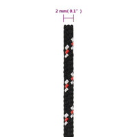 Corda de barco 2 mm 100 m polipropileno