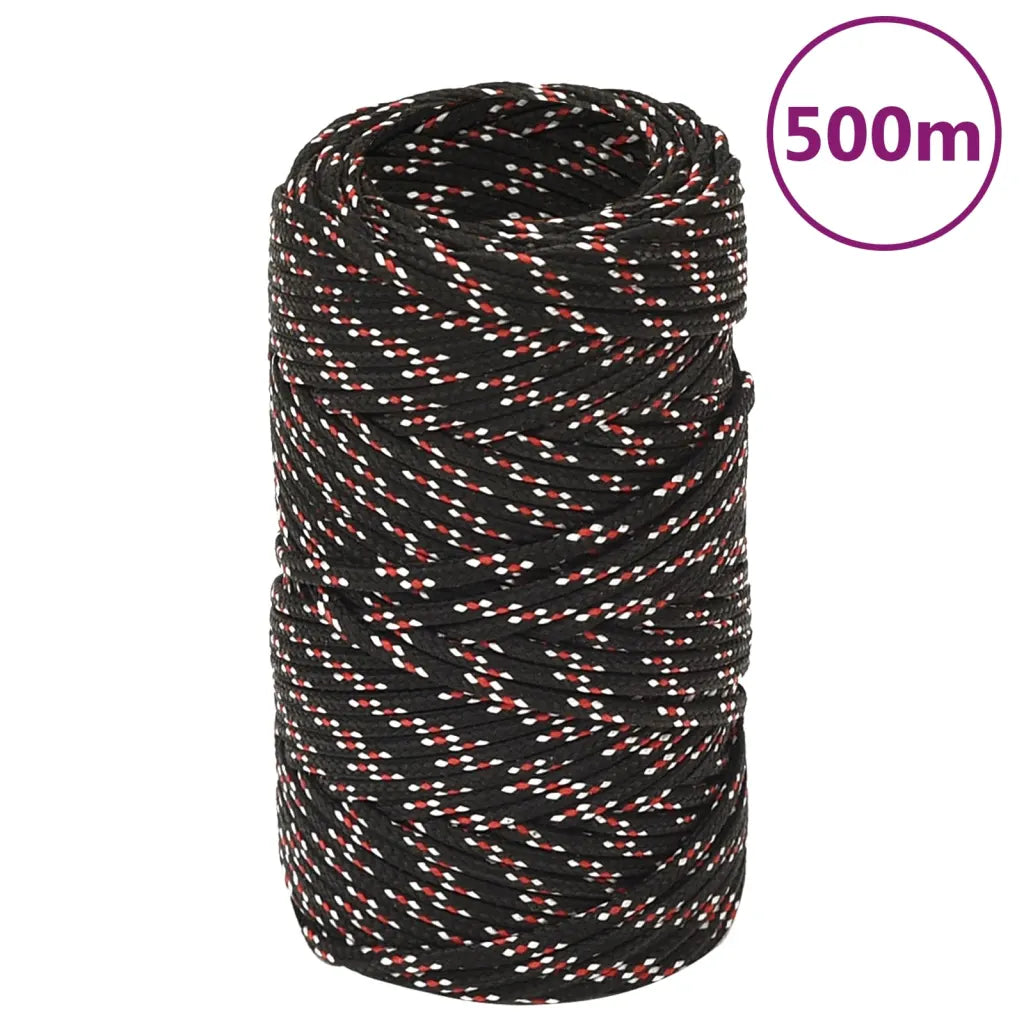 Corda de barco 2 mm 500 m polipropileno