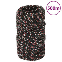 Corda de barco 2 mm 500 m polipropileno