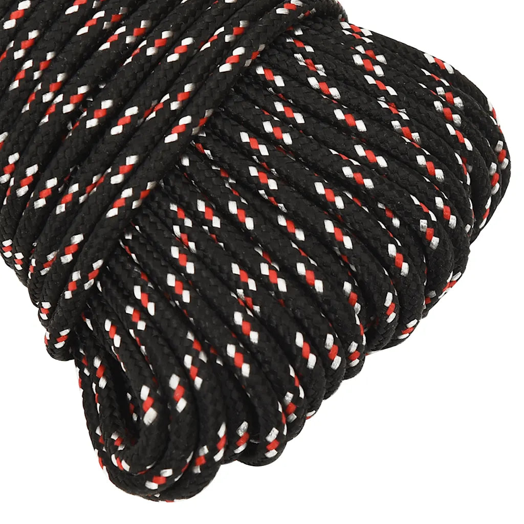 Corda de barco 3 mm 500 m polipropileno