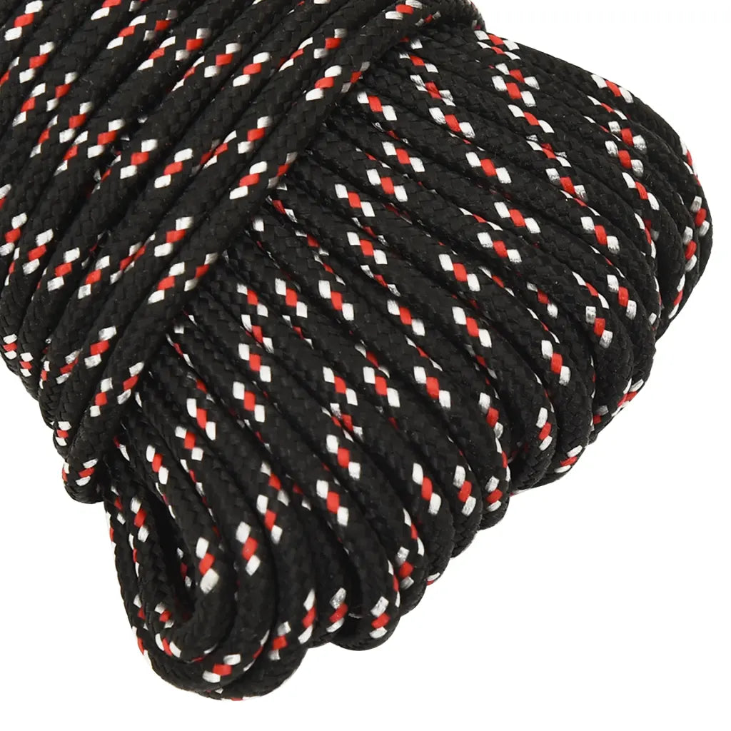 Corda de barco 4 mm 25 m polipropileno