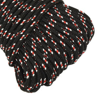 Corda de barco 4 mm 25 m polipropileno