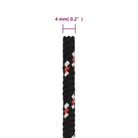 Corda de barco 4 mm 50 m polipropileno