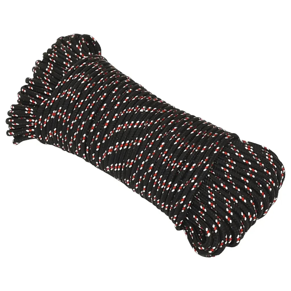 Corda de barco 4 mm 100 m polipropileno