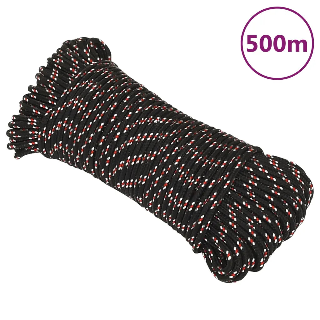 Corda de barco 4 mm 500 m polipropileno
