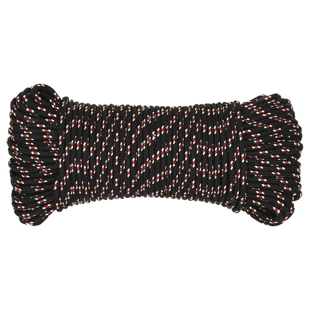 Corda de barco 5 mm 50 m polipropileno