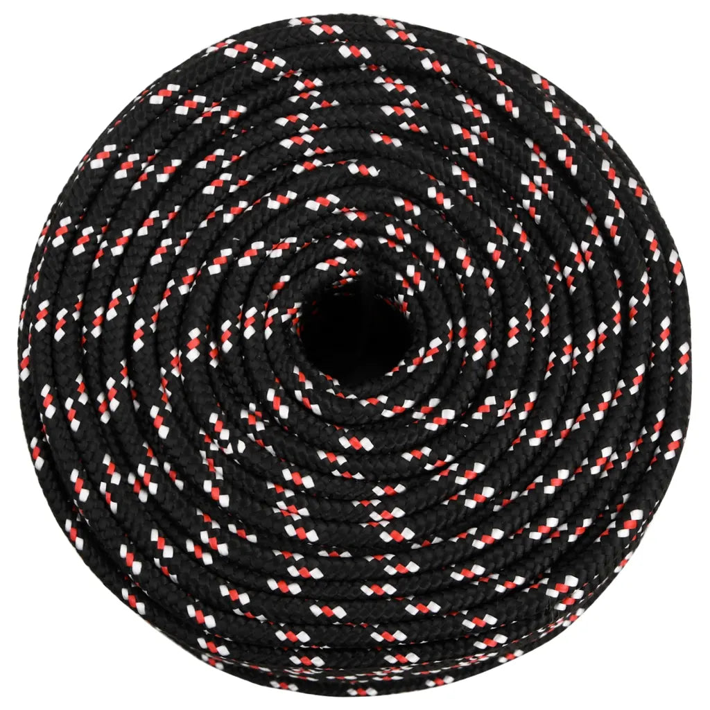 Corda de barco 6 mm 25 m polipropileno