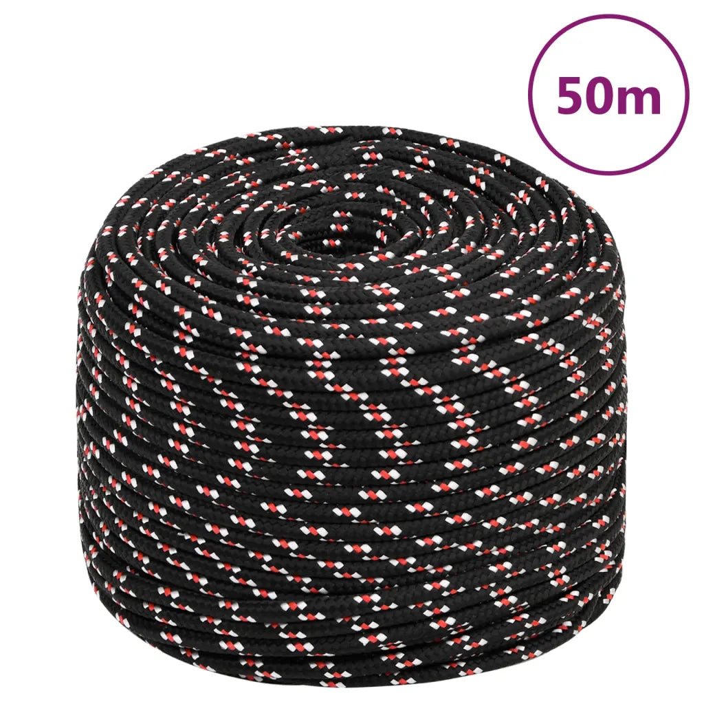 Corda de barco 6 mm 50 m polipropileno