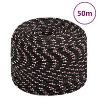 Corda de barco 6 mm 50 m polipropileno