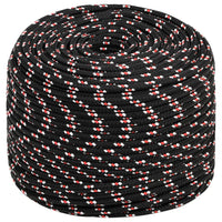 Corda de barco 6 mm 50 m polipropileno