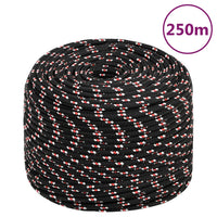Corda de barco 6 mm 250 m polipropileno
