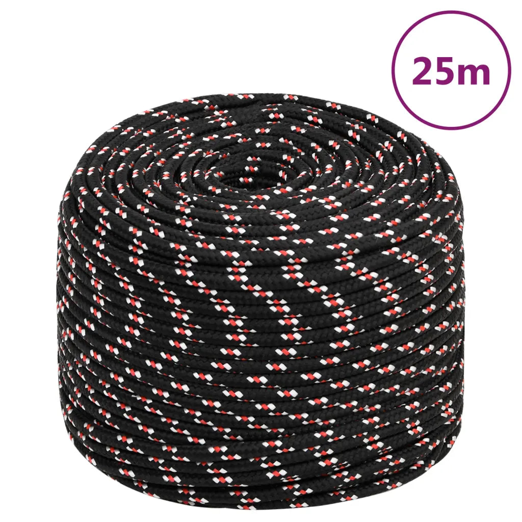 Corda de barco 8 mm 25 m polipropileno