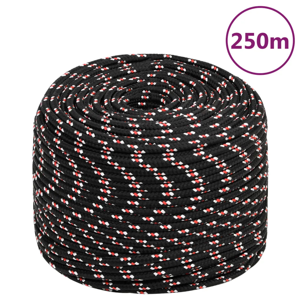 Corda de barco 8 mm 250 m polipropileno