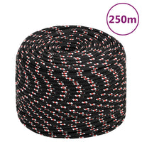 Corda de barco 8 mm 250 m polipropileno