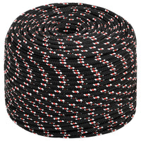 Corda de barco 8 mm 250 m polipropileno
