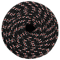 Corda de barco 8 mm 250 m polipropileno