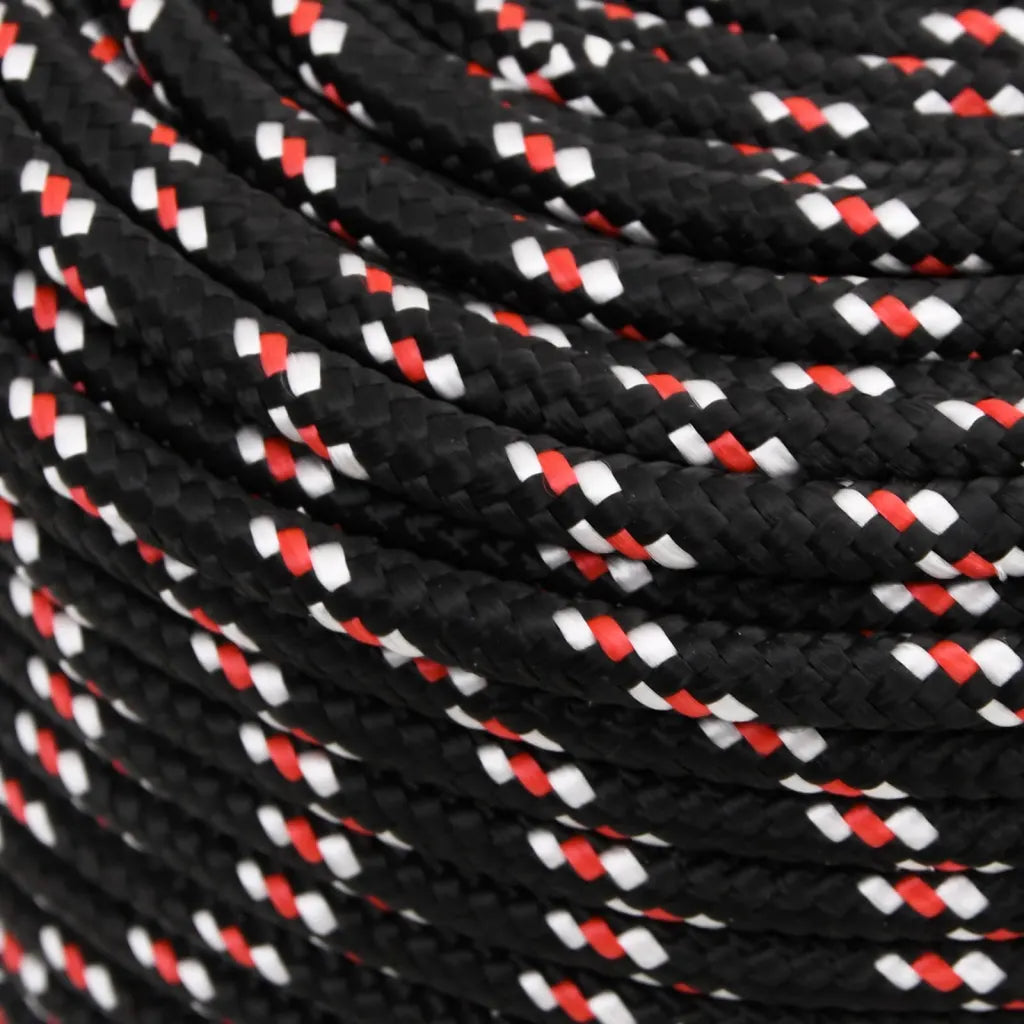 Corda de barco 8 mm 250 m polipropileno