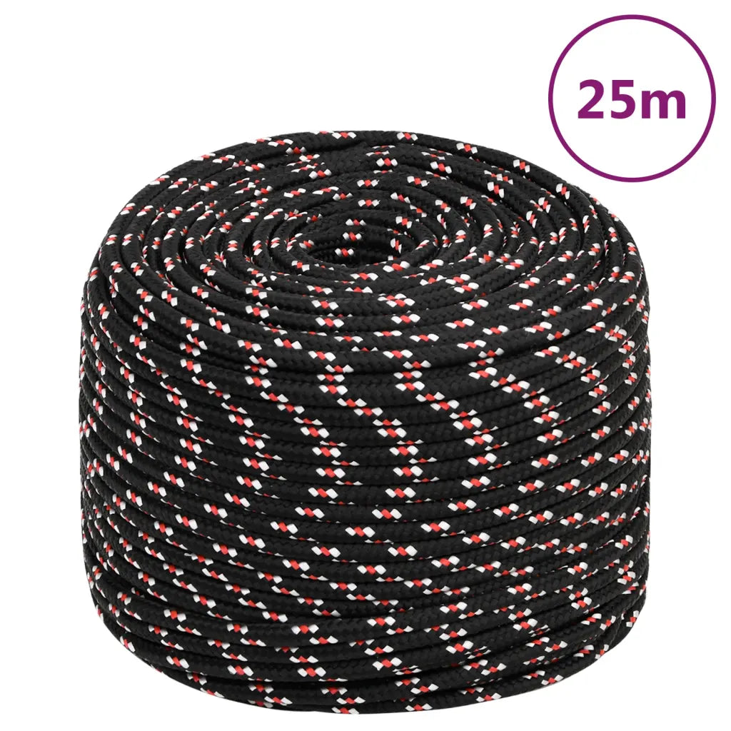 Corda de barco 10 mm 25 m polipropileno