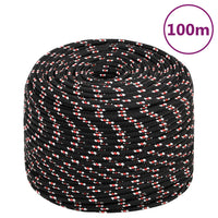 Corda de barco 10 mm 100 m polipropileno
