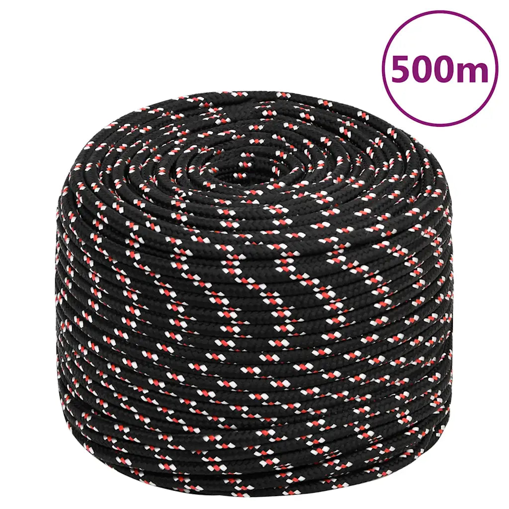 Corda de barco 10 mm 500 m polipropileno