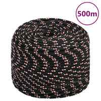Corda de barco 10 mm 500 m polipropileno