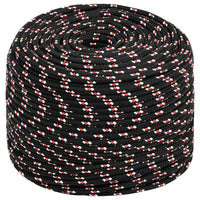 Corda de barco 10 mm 500 m polipropileno