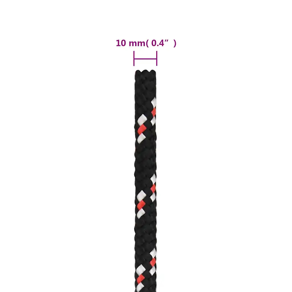 Corda de barco 10 mm 500 m polipropileno