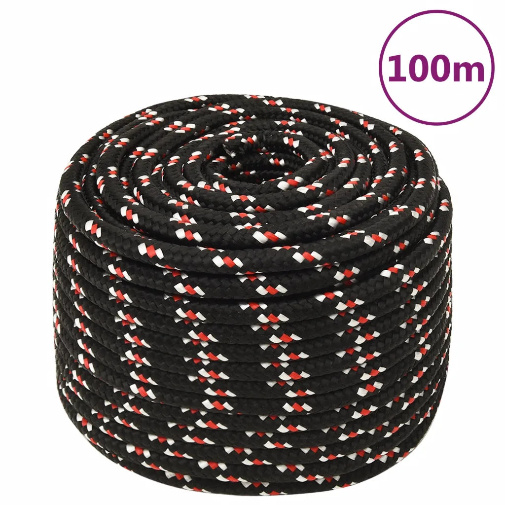 Corda de barco 12 mm 100 m polipropileno