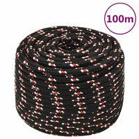 Corda de barco 12 mm 100 m polipropileno