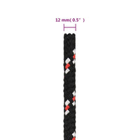 Corda de barco 12 mm 100 m polipropileno