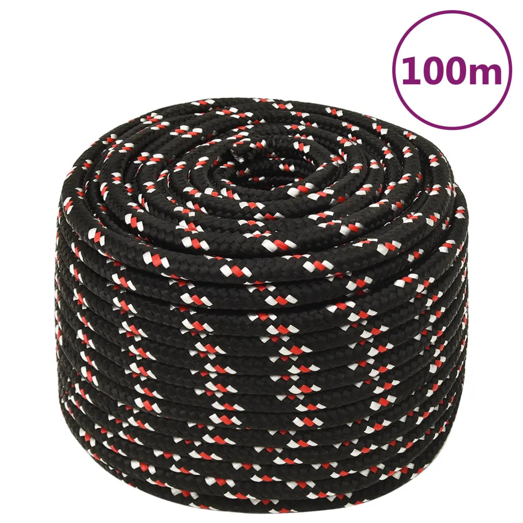 Corda de barco 14 mm 100 m polipropileno