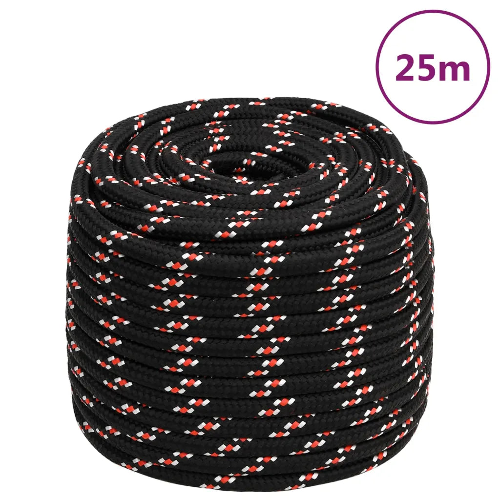 Corda de barco 16 mm 25 m polipropileno