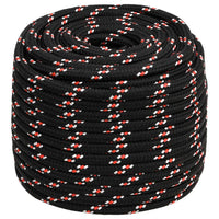 Corda de barco 16 mm 25 m polipropileno