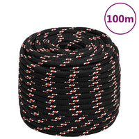 Corda de barco 16 mm 100 m polipropileno