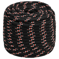 Corda de barco 16 mm 100 m polipropileno