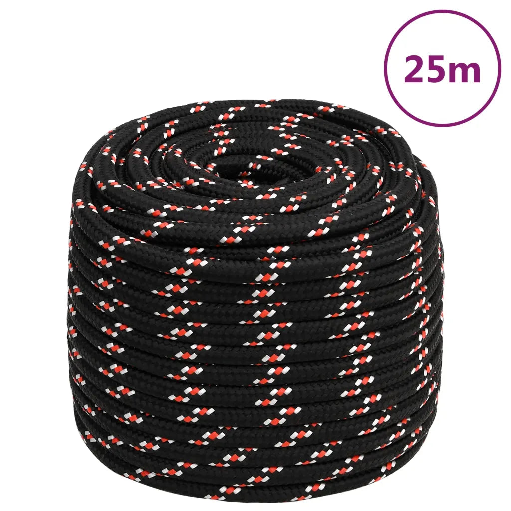 Corda de barco 18 mm 25 m polipropileno