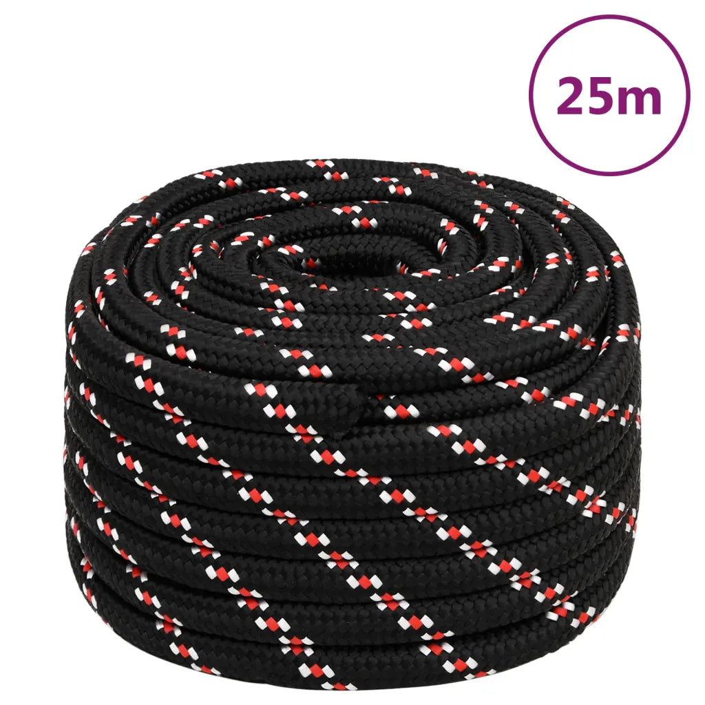 Corda de barco 20 mm 25 m polipropileno