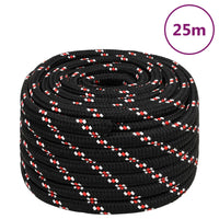 Corda de barco 20 mm 25 m polipropileno