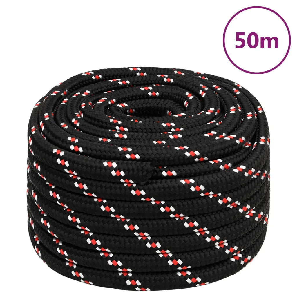 Corda de barco 20 mm 50 m polipropileno