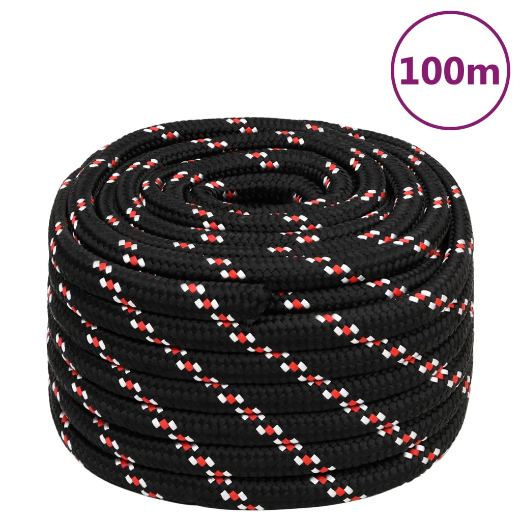 Corda de barco 20 mm 100 m polipropileno