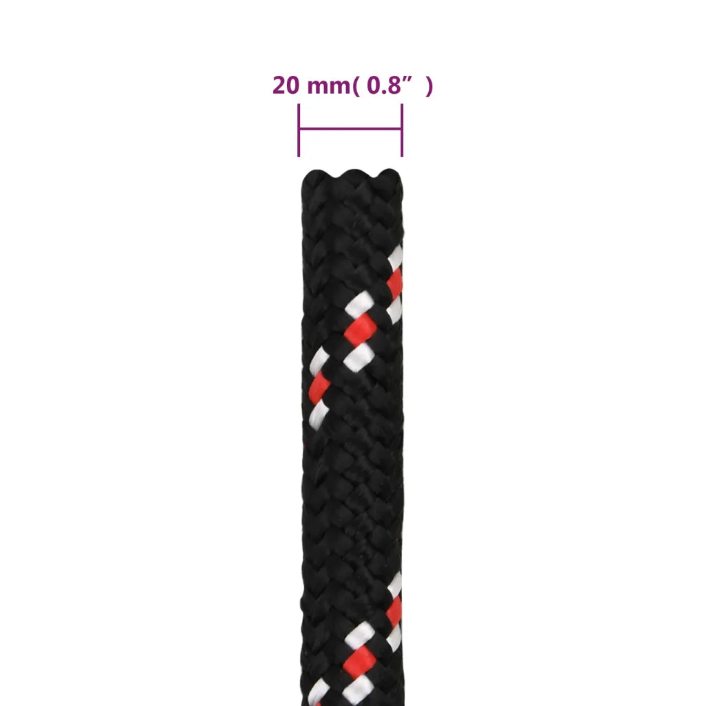 Corda de barco 20 mm 100 m polipropileno