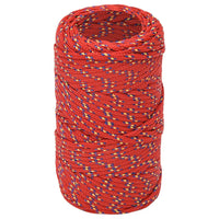 Corda de barco 2 mm 50 m polipropileno