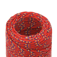 Corda de barco 2 mm 50 m polipropileno
