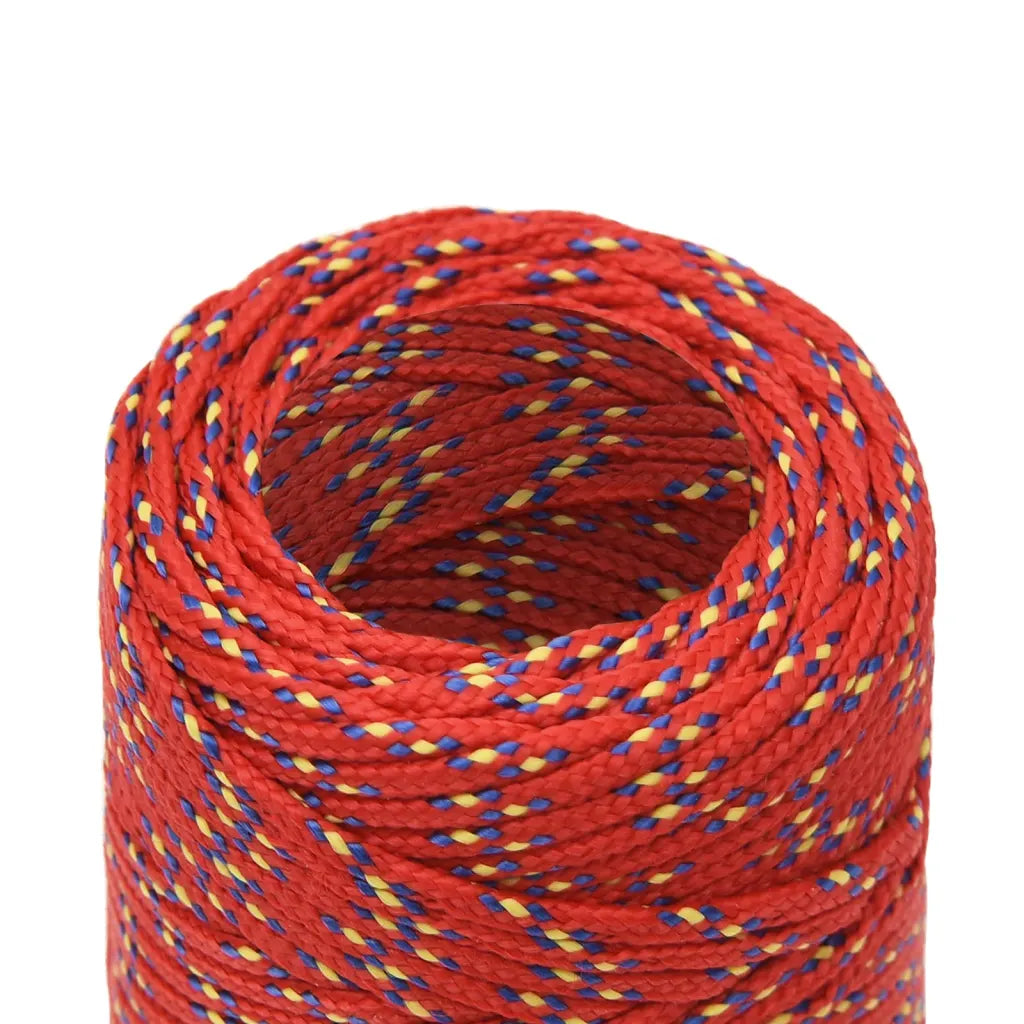 Corda de barco 2 mm 100 m polipropileno